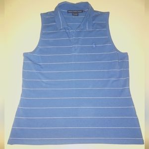 Ralph Lauren Women's XL Sleeveless Polo